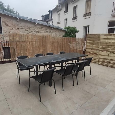 라루브불 Maison Face A La Dordogne Avec Terrasse 아파트 외부 사진