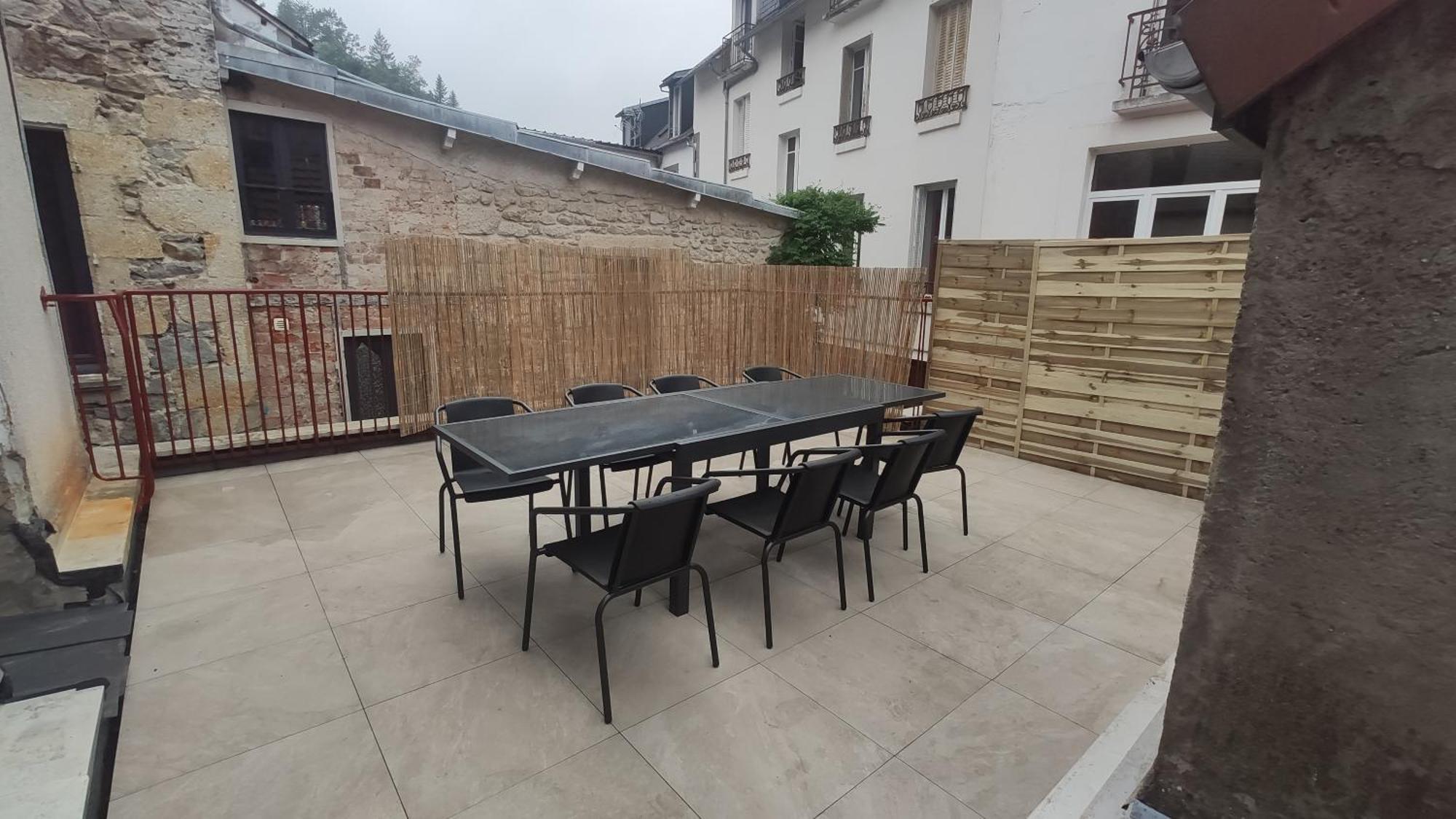 라루브불 Maison Face A La Dordogne Avec Terrasse 아파트 외부 사진